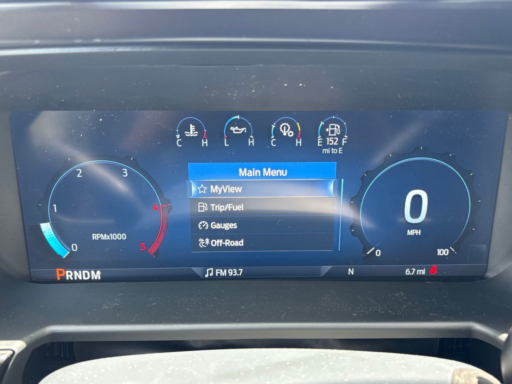 New 2026 White Ford Lariat image 20