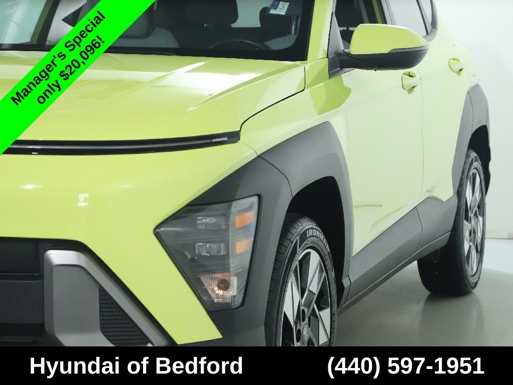 2024 Hyundai Kona SEL - Image 4