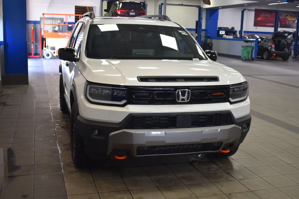 Thumbnail: 2026 Honda Passport - 3