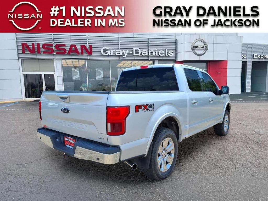 Used 2018 Ford F-150 Truck