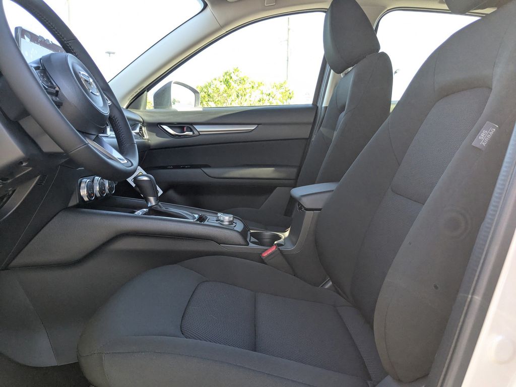 2025 Mazda CX-5 2.5 S