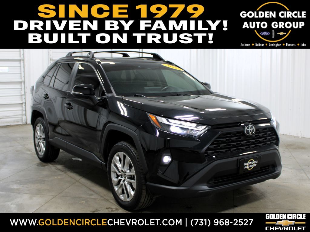 2022 Toyota RAV4 XLE Premium AWD