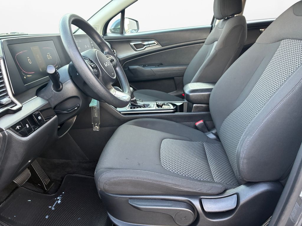 Used Car 2024 Kia Sportage  Lx For Sale Under $25,000 In Austin, Texas