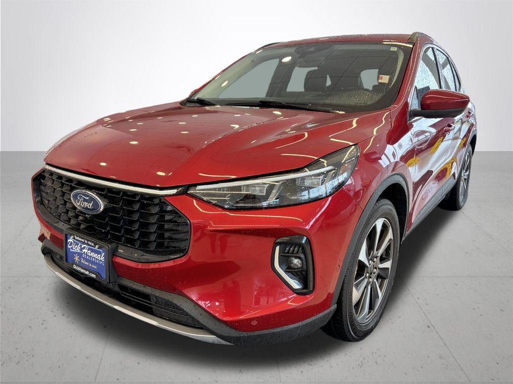 2023 Ford Escape Hybrid Platinum