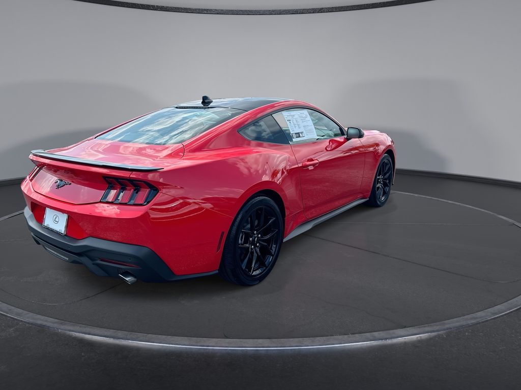 Thumbnail: 2026 Ford Mustang - 11