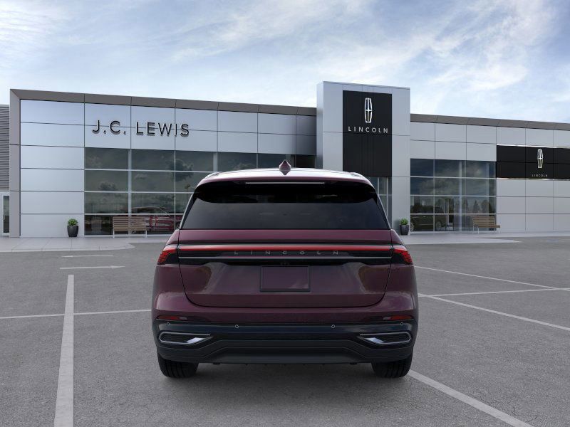 2025 Lincoln Nautilus Premiere