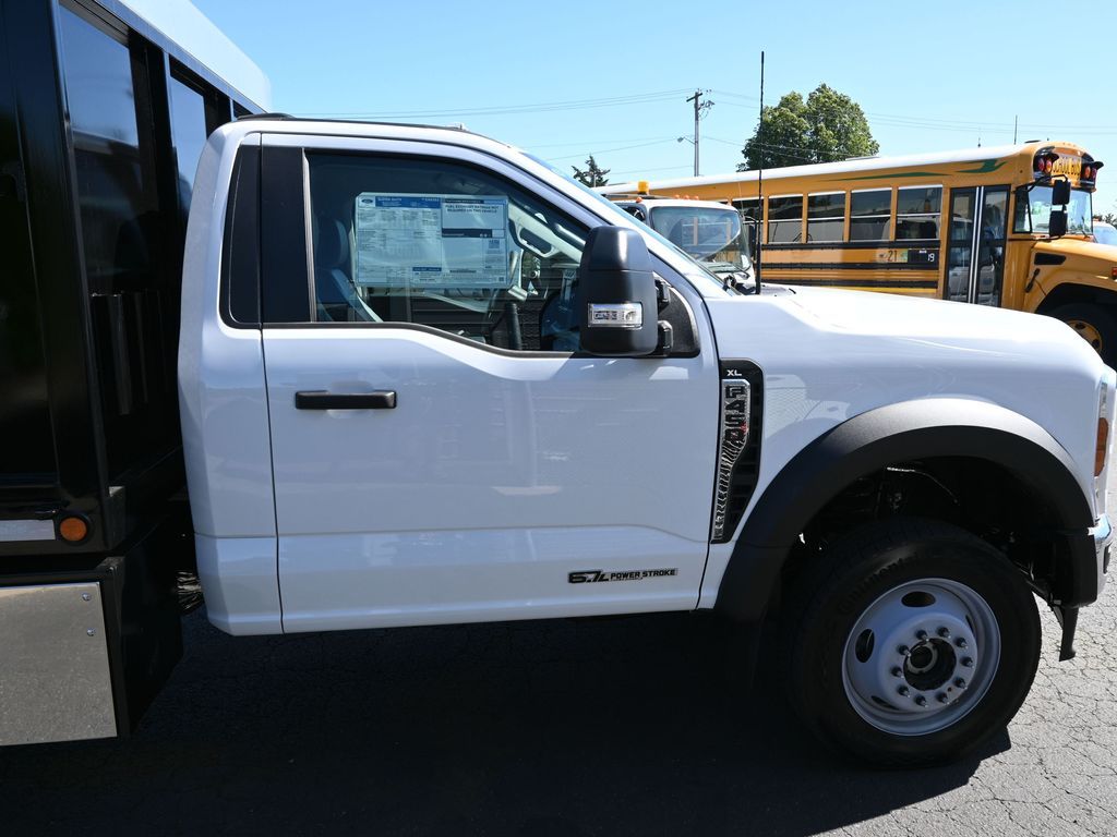 2024 Ford F-450 Super Duty 