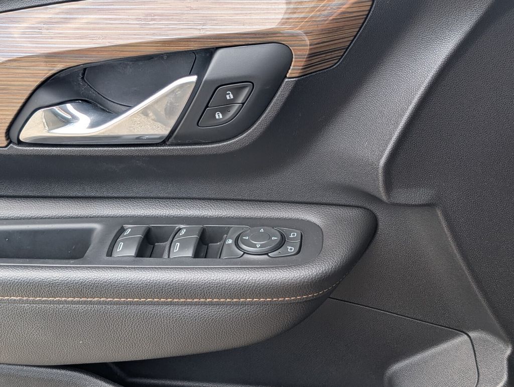 used 2019 GMC Terrain car, priced at $17,988