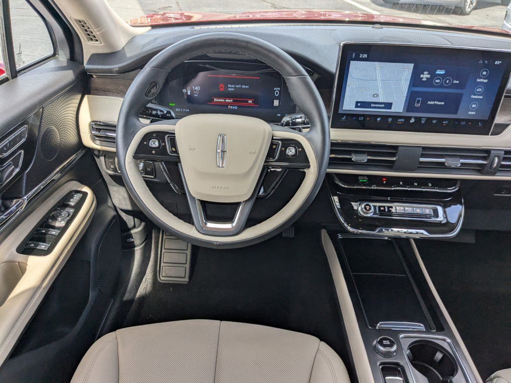 2025 Lincoln Corsair Grand Touring
