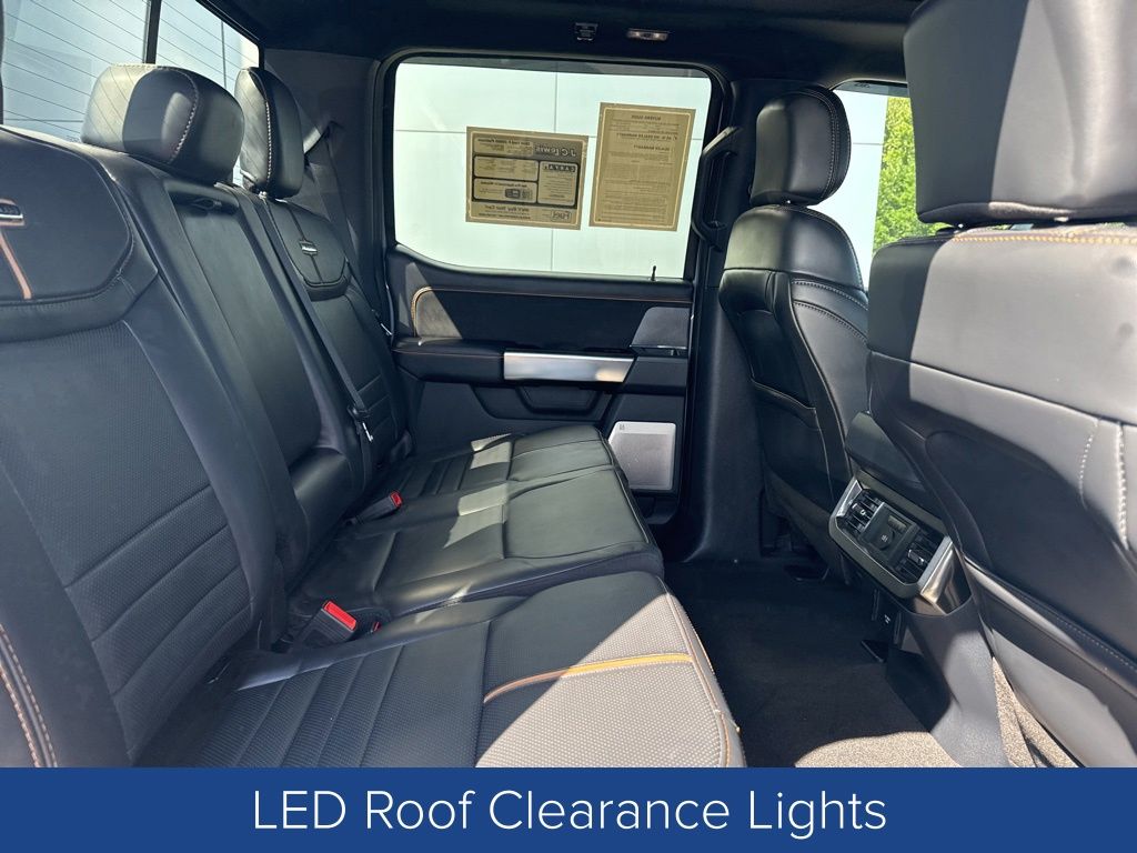 2024 Ford F-250 Super Duty Platinum