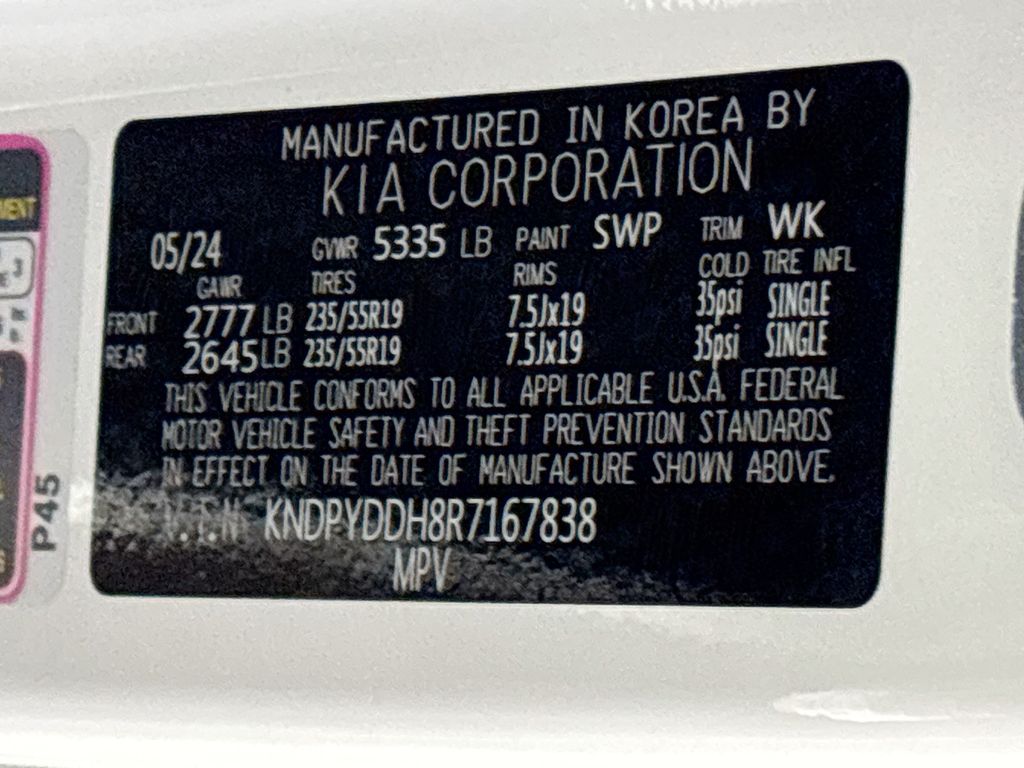 2024 Kia Sportage Plug-In Hybrid X-Line