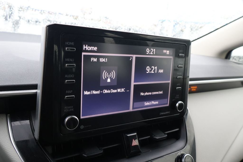 Thumbnail: 2021 Toyota Corolla - 22