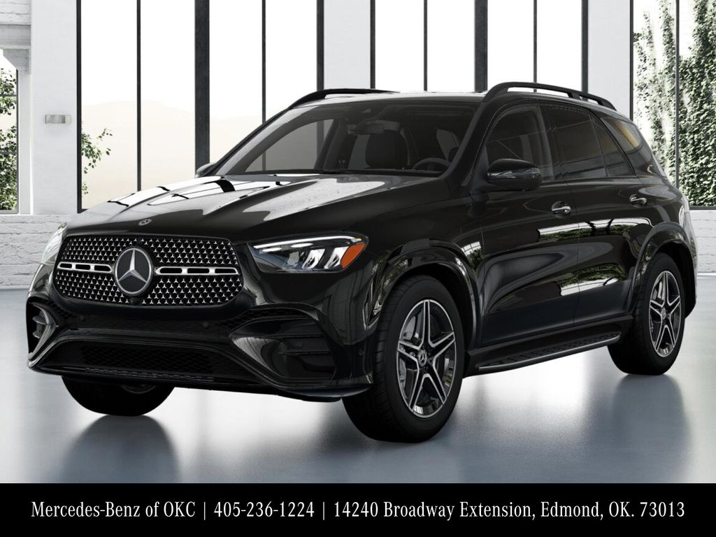 2026 Mercedes-Benz GLE GLE 450