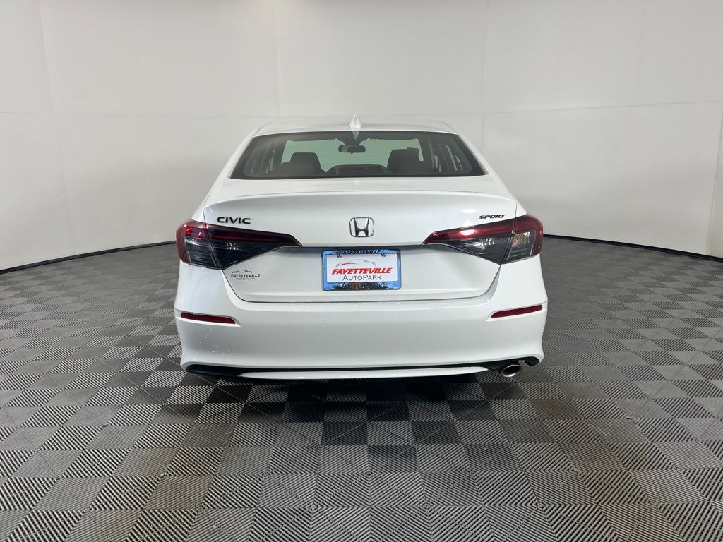 Thumbnail: 2026 Honda Civic - 4