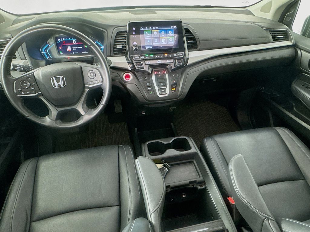 Used Car 2024 Honda Odyssey  Ex-l For Sale Under $40,000 In Austin, Texas