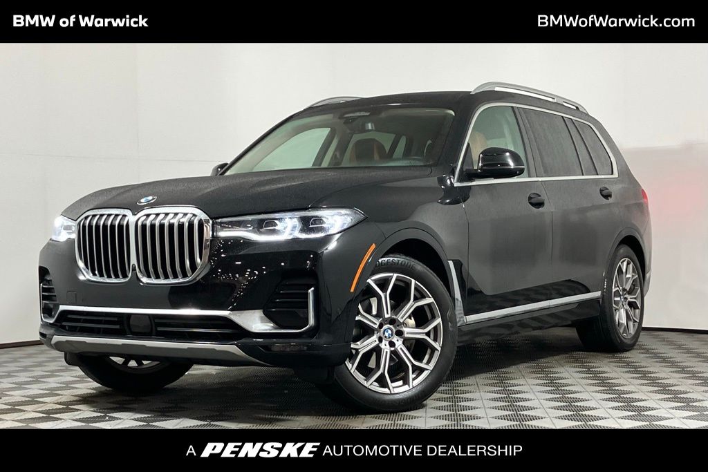 2022 BMW X7 xDrive40i -
                Warwick, RI