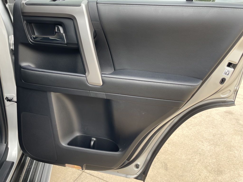 Used Car 2020 Toyota 4runner  For Sale Under $35,000 In Georgetown, Texas