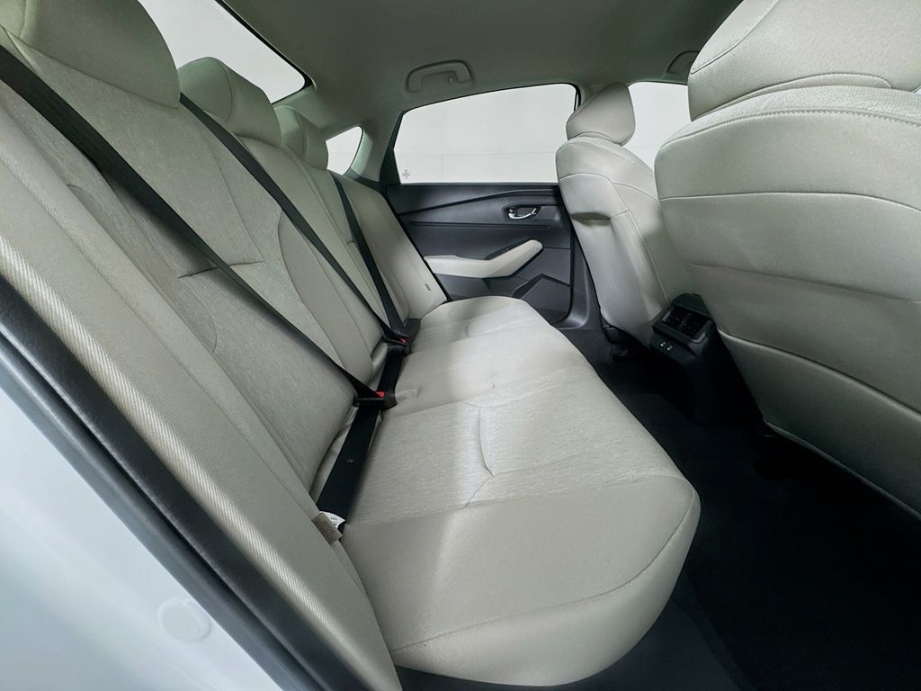 New Car 2025 Honda Accord  Lx For Sale Under $30,000 In Austin, Texas