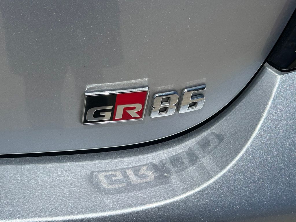 Used 2023 Toyota GR86 Coupe