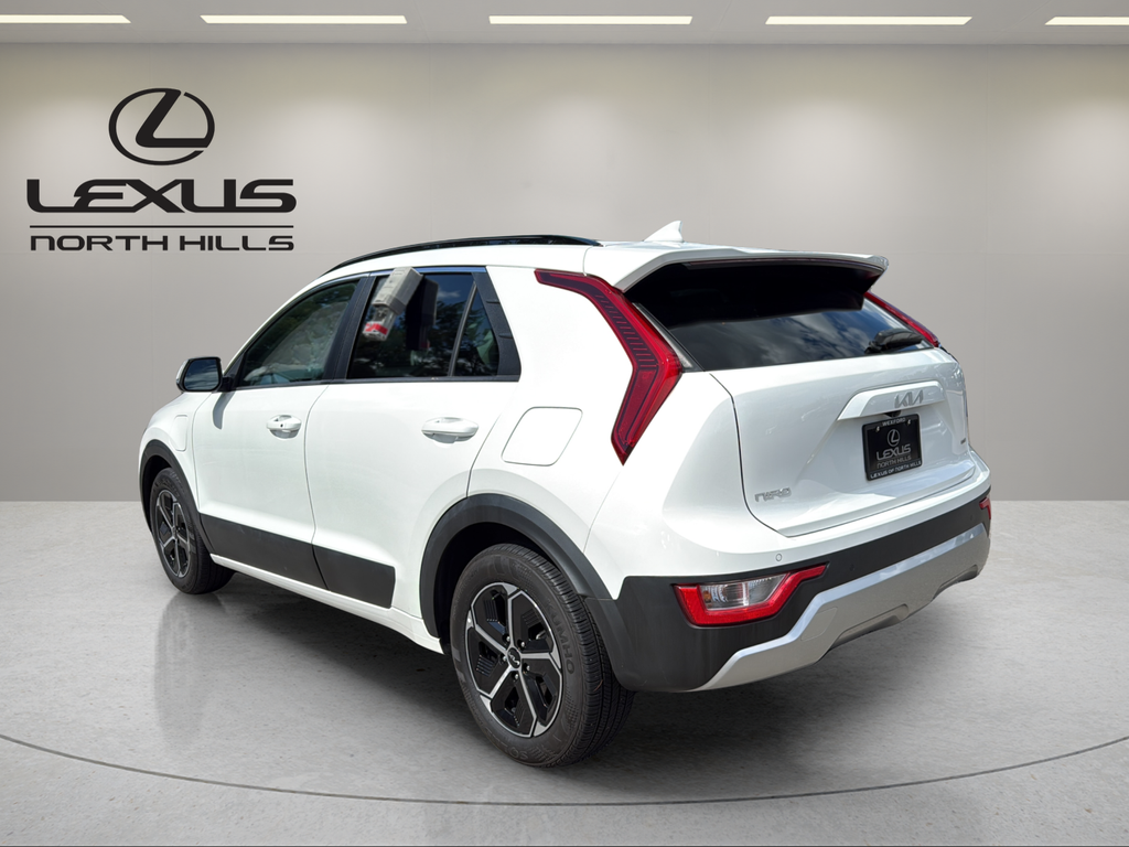 2024 Kia Niro Plug-In Hybrid