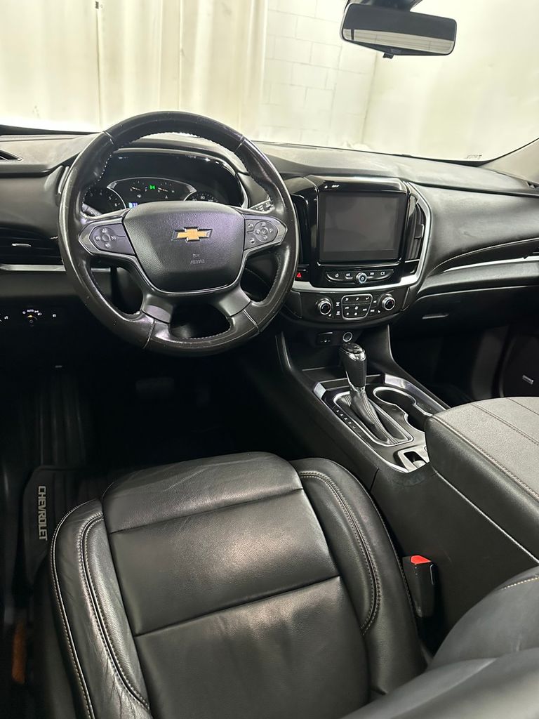 used 2019 Chevrolet Traverse car, priced at $20,985