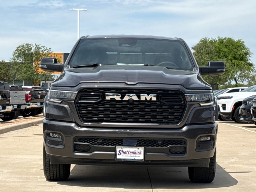 New 2026 Ram 1500 Truck