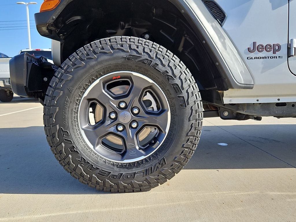 Used 2023 Jeep Gladiator Truck