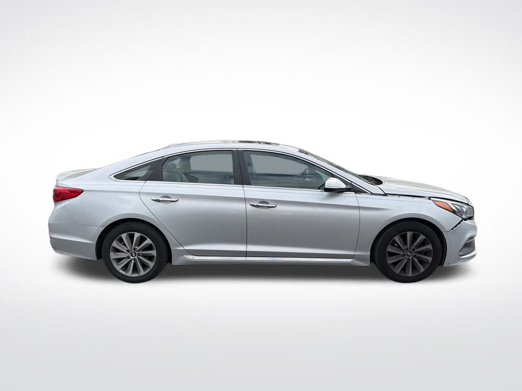 Used 2016 Hyundai Sonata Sport with VIN 5NPE34AF1GH381135 for sale in Miami Lakes, FL