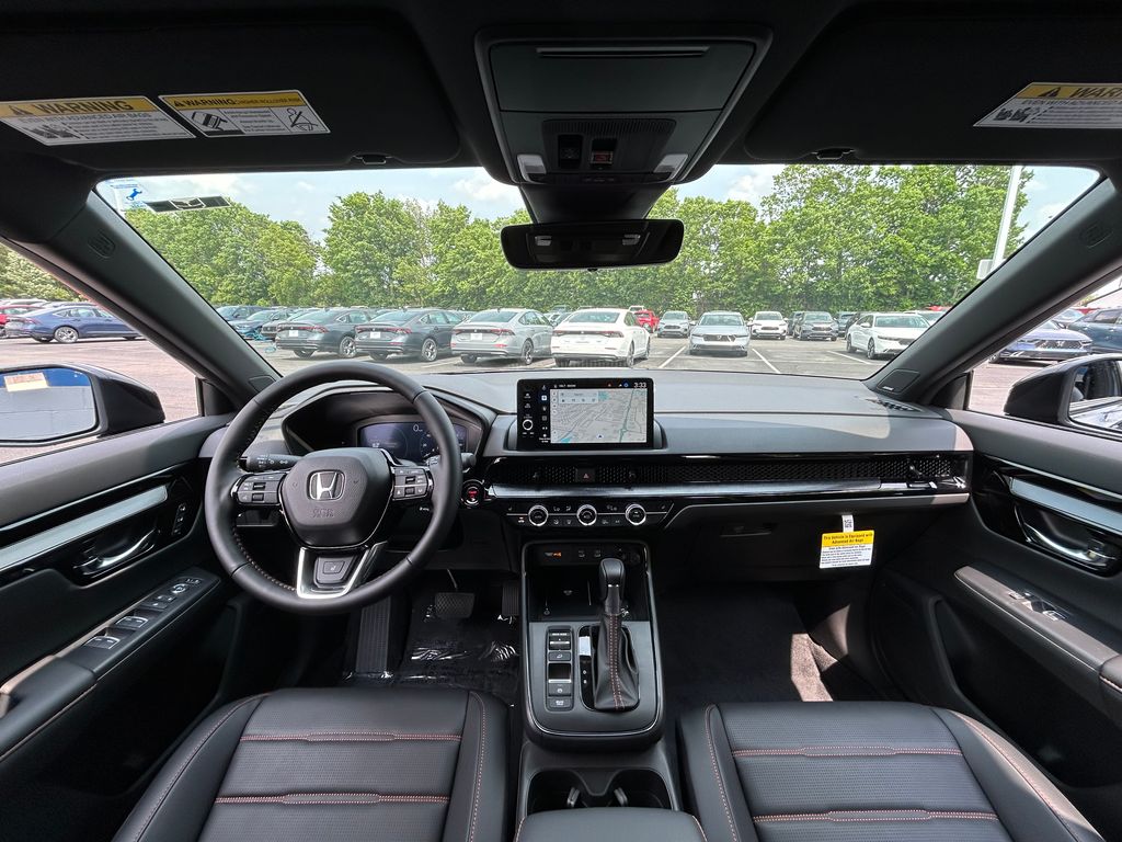 Thumbnail: 2026 Honda CR-V - 11