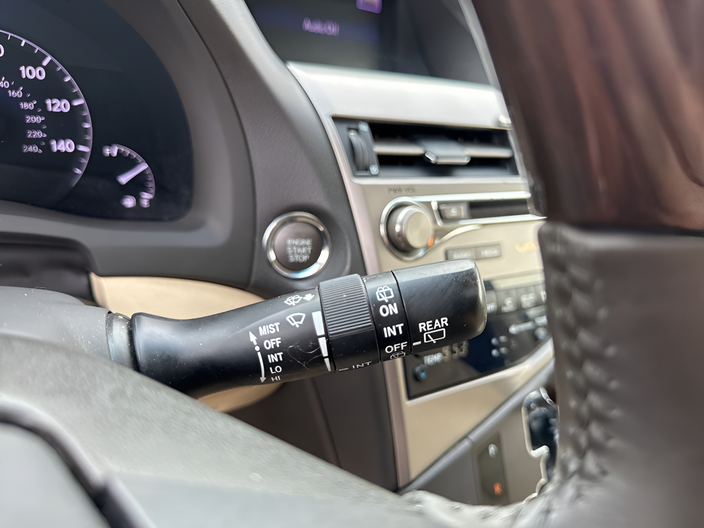 Used Car 2013 Lexus Rx  350 For Sale Under $15,000 In Austin, Texas