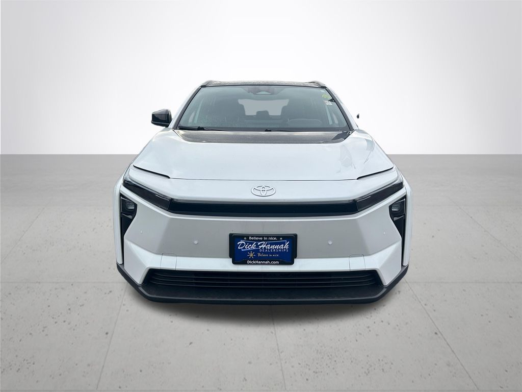 2026 Toyota bZ XLE