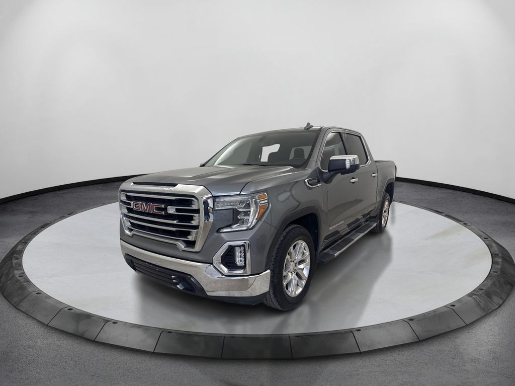 2021 GMC Sierra 2WD Crew Cab Short Box SLT's photo