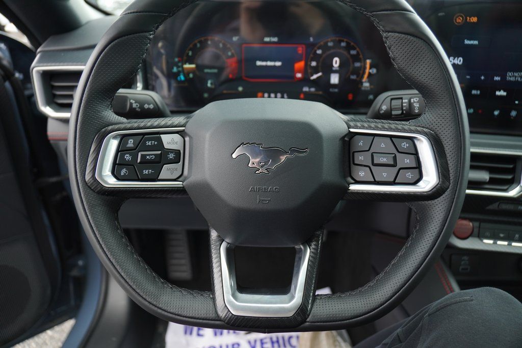 2025 Ford Mustang EcoBoost Premium Fastback - Photo 12