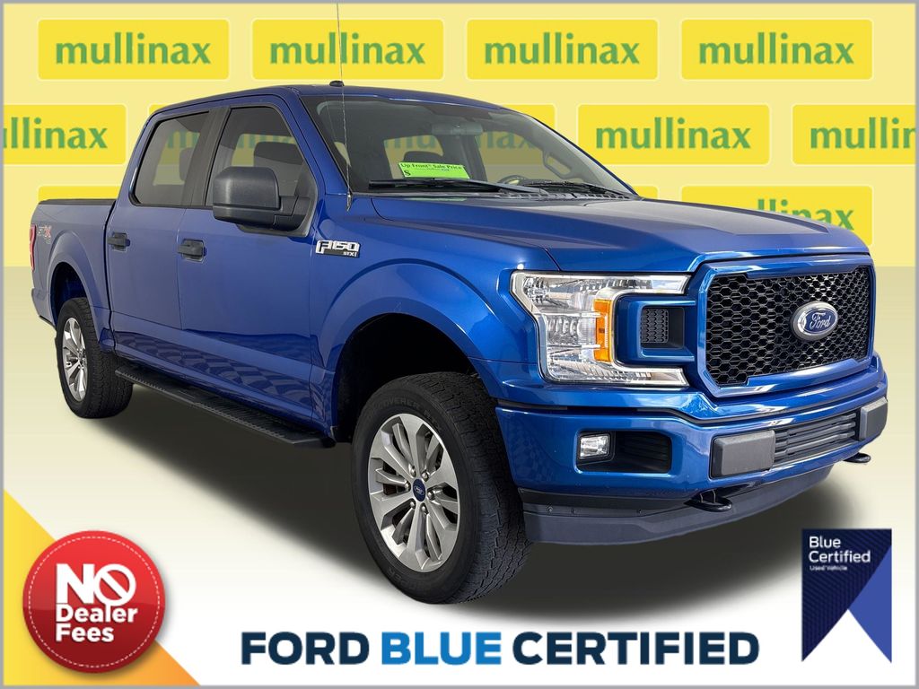 2018 Ford F-150 XL