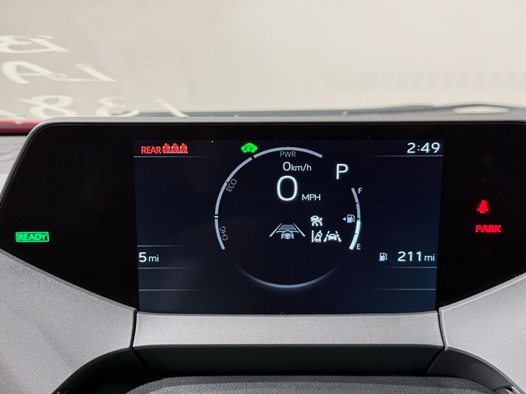 Thumbnail: 2026 Toyota Prius - 27