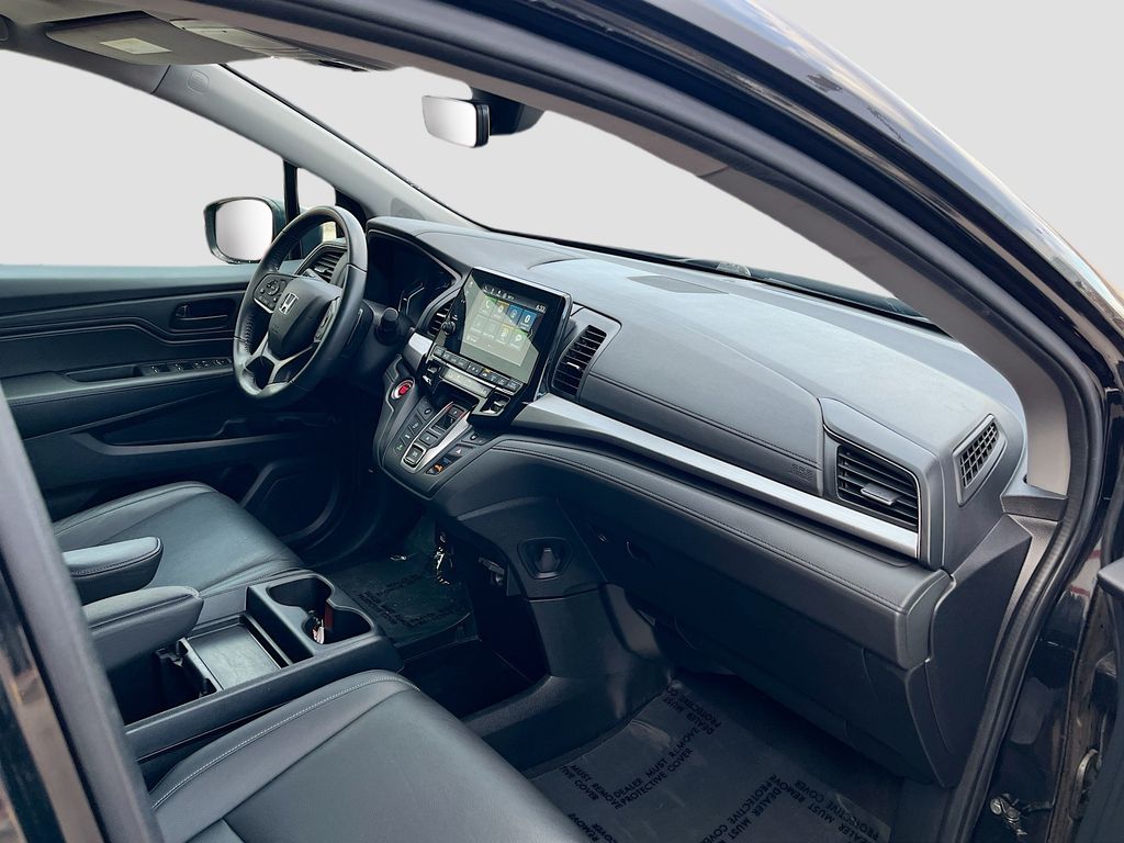 Used 2024 Black Honda EX-L image 31