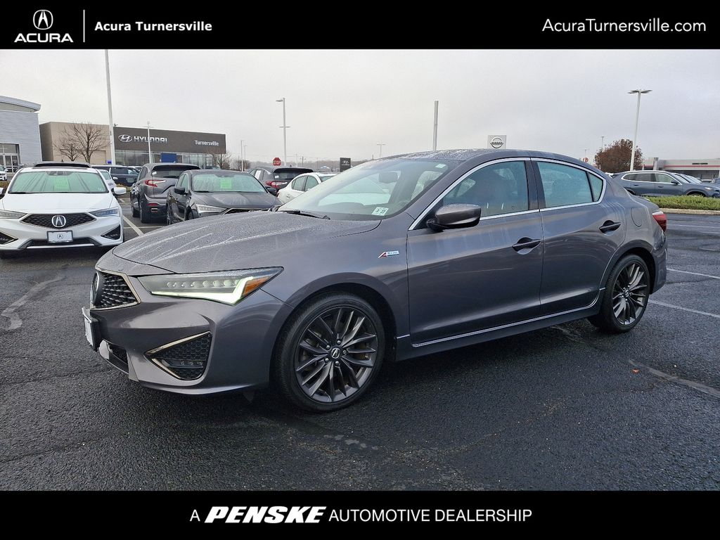 2022 Acura ILX Premium -
                Turnersville, NJ