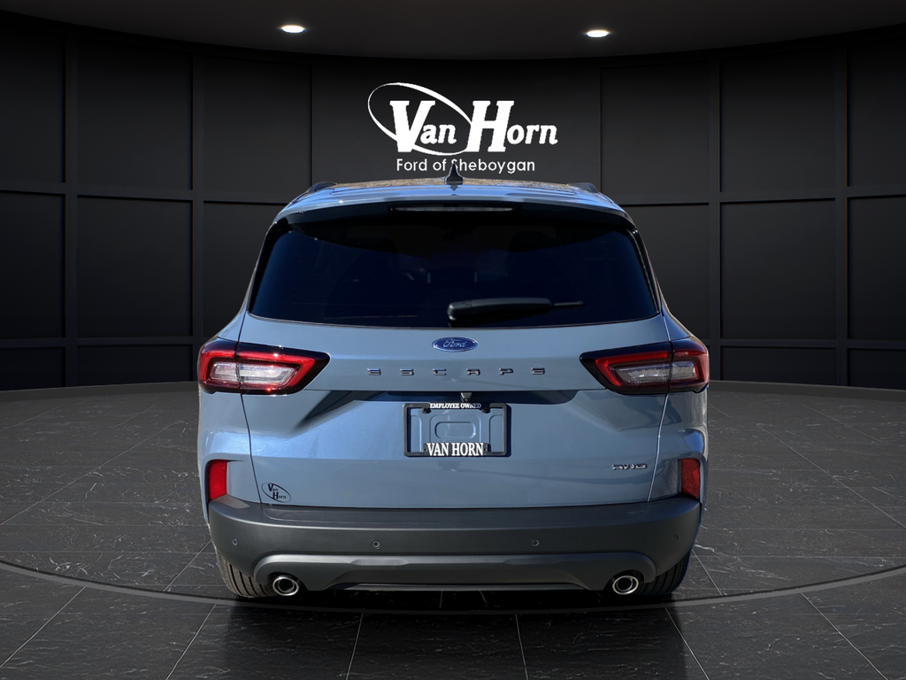 New 2026 Vapor Blue Metallic Ford ST-Line image 14