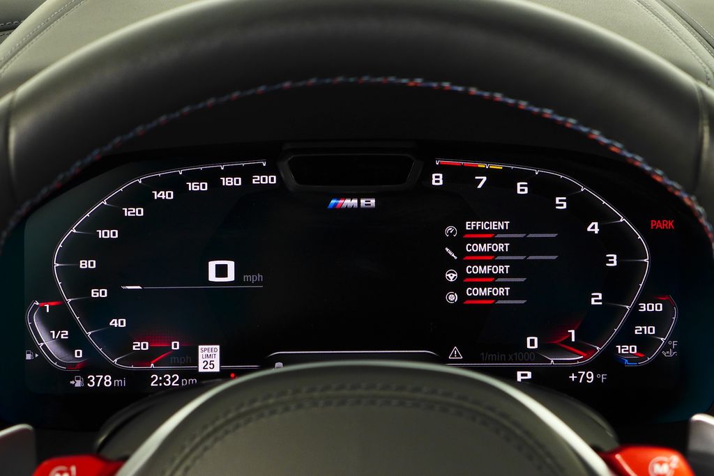 2022 BMW M8 Competition 30