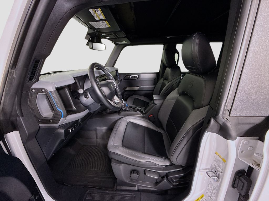 Thumbnail: 2022 Ford Bronco - 19