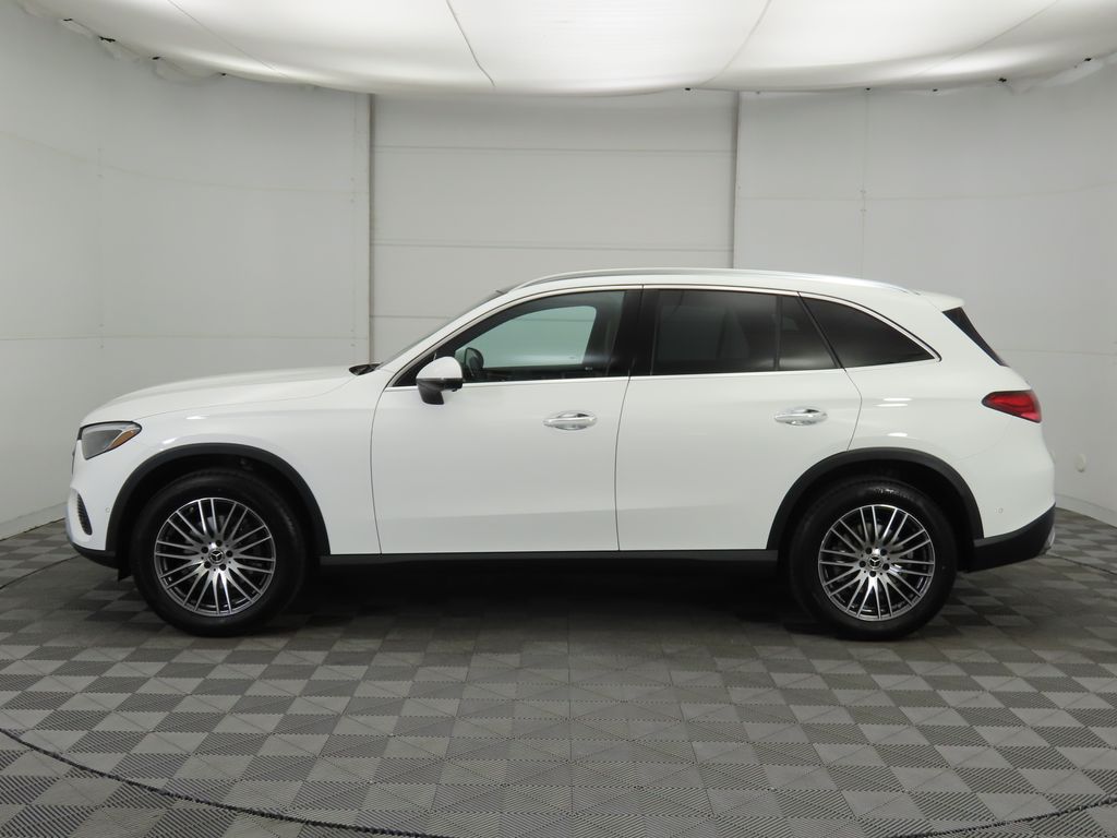 Certified Used 2026 White Mercedes-Benz GLC 300 image 8
