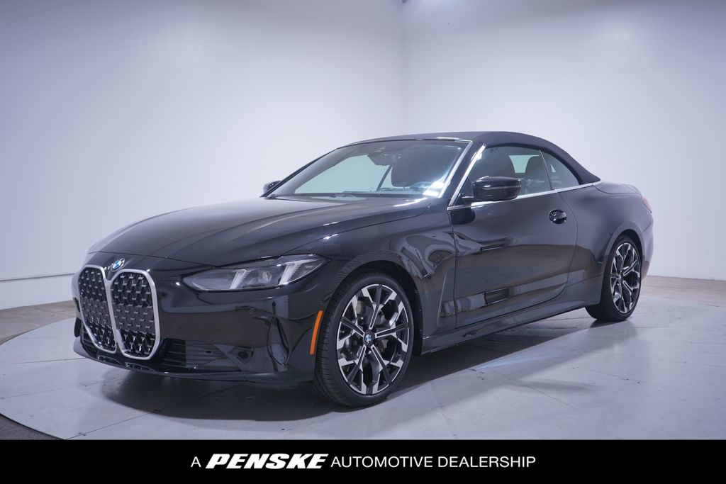 Thumbnail: 2025 BMW 4 Series - 1