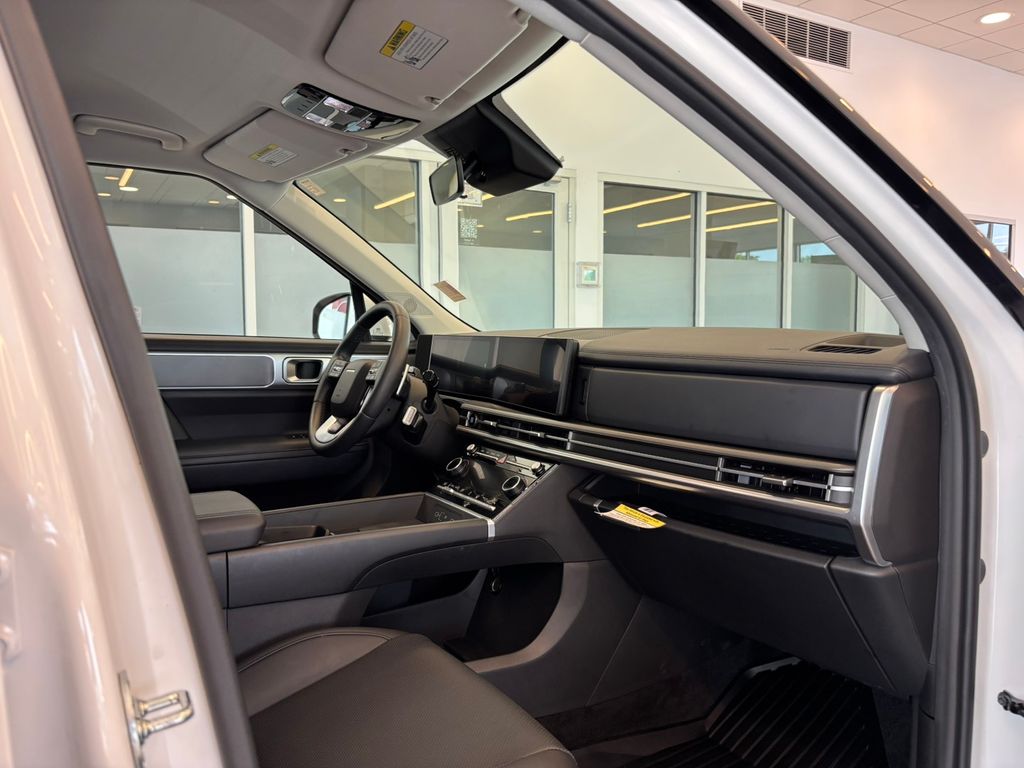 2025 Hyundai Santa Fe SEL