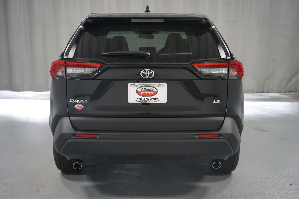 Thumbnail: 2025 Toyota RAV4 - 7