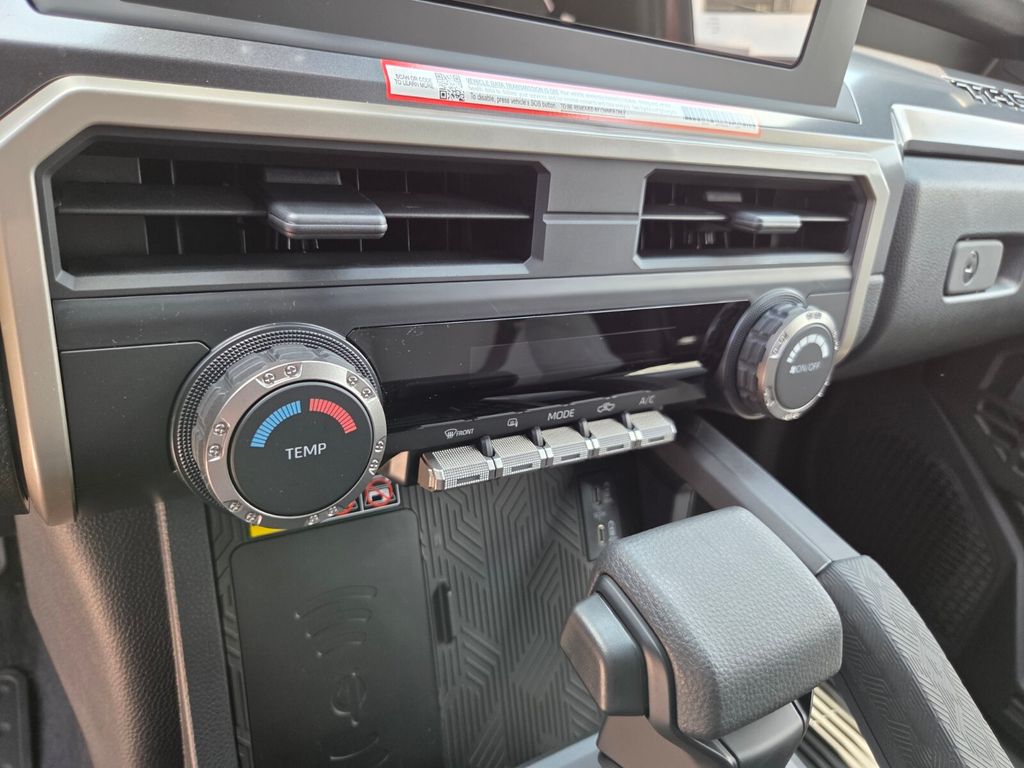 New 2026 Toyota Tacoma Truck