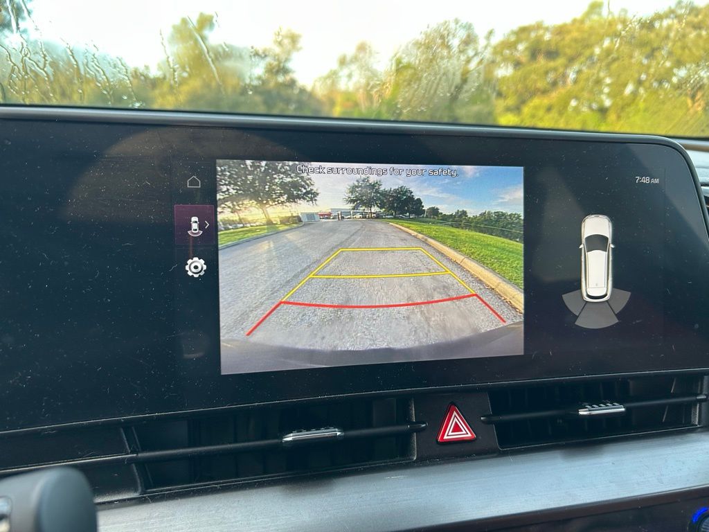 Thumbnail: 2024 Kia Sportage - 18