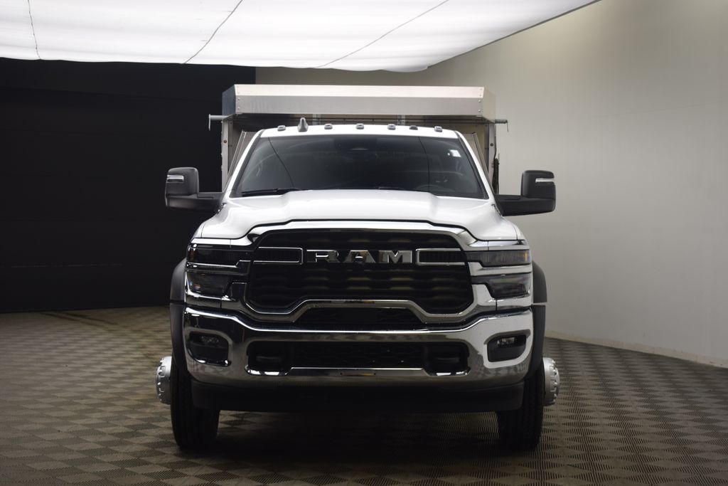 new 2026 Ram 5500HD car, priced at $93,686