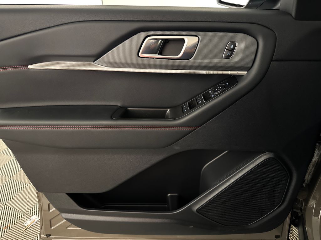 2026 Marsh Gray Ford Explorer ST-Line RWD SUV