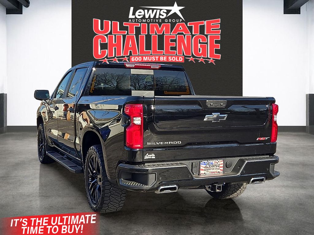 Used 2025 Chevrolet Silverado 1500 For Sale in Farmington, AR