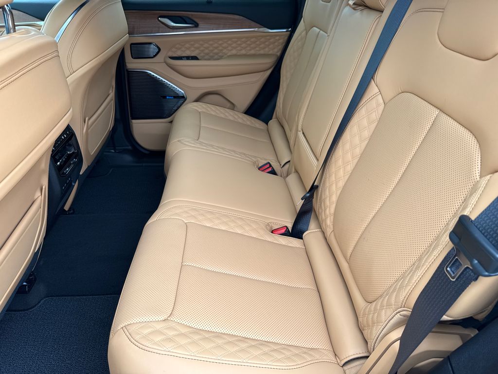 New 2026 Jeep Grand Cherokee SUV